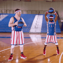 globetrotters bounce