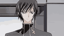 Lelouch Angry GIF - Lelouch Angry Mad GIFs
