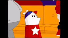 homestar runner strong bad email sb email man become a man