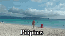 philippines beach