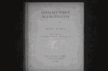 Communist Manifesto GIF - Communism Communist Communistmanifesto GIFs