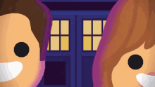 Dwa Doctor Who GIF - Dwa Doctor Who Donna GIFs