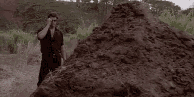 Jurassic Park This Is One Big Pile Of Shit GIF - Jurassic Park This Is One  Big Pile Of Shit Jeff Goldblum - Discover & Share GIFs