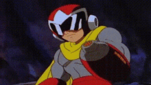 Proto Man Mega Man GIF - Proto Man Mega Man Talking GIFs