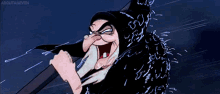 Witch Evil Laugh GIF - Witch Evil Laugh Raining GIFs