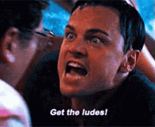 Wolf Of Wall Street Get The Ludes GIF - Wolf Of Wall Street Get The Ludes Leonardo Dicaprio GIFs