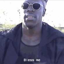 Bless Me Moses Sumney GIF