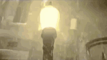Exploding Lamp Arcade Fire GIF - Exploding Lamp Arcade Fire Neighborhood3 GIFs