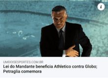 Athleticopr Petraglia GIF - Athleticopr Petraglia GIFs
