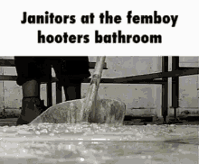 Femboy Janitors GIF - Femboy Janitors Sweeping GIFs