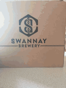 Swannay Brewery Open Box GIF