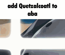 Quetzalcoatl Fate GIF - Quetzalcoatl Fate Fate Quetzalcoatl GIFs