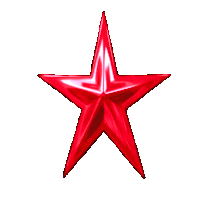 звезда Sticker - звезда Stickers
