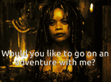Candle Would You Like To Go On An Adventure GIF - Candle Would You Like To Go On An Adventure With Me GIFs