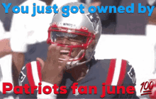 June Owned GIF