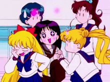 Sailormoon Anime GIF - Sailormoon Anime Usagi GIFs