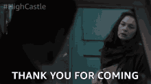 Thank You For Coming Thanks For Being Here GIF