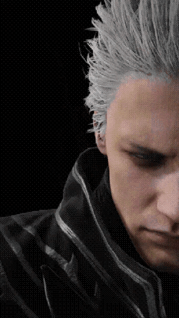 Vergil Devil May Cry GIF