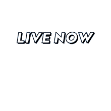 now live