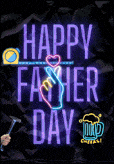 Happy Father Day Congrats Papá GIF
