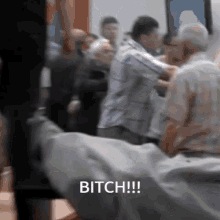 Fight Fighting GIF - Fight Fighting Pull Hair GIFs