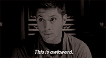 Supernatural Dean GIF - Supernatural Dean Jensen Ackles GIFs