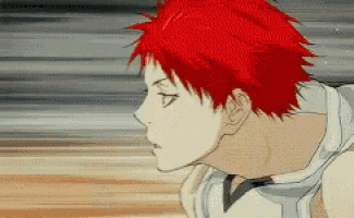 Knb Akashi GIF - Knb Akashi Furihata - Discover & Share GIFs