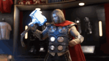 Thor Hammer GIF - Thor Hammer Mjölnir GIFs