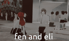 Feli Fen GIF - Feli Fen Eli GIFs