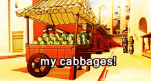 Cabbages Avatar GIF - Cabbages Avatar My Cabbages GIFs