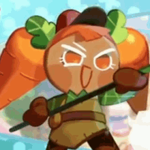 Carrot Cookie GIF - Carrot Cookie GIFs