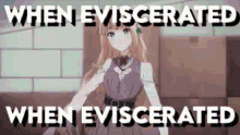 Funeral Eviscerated GIF - Funeral Eviscerated Anime GIFs