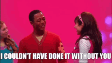 The Fresh Beat Band I Couldnt Have Done It Without You GIF
