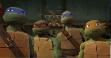 Uh What!? GIF - Teenage Mutant Ninja Turtles Surprise What GIFs