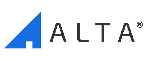 Alta Logo Alta Realty Sticker - Alta Logo Alta Realty Think Home Stickers