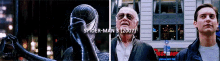 Spider Man Stan Lee GIF - Spider Man Stan Lee Cameo GIFs