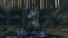 Artorias Dark Souls 1 GIF - Artorias Dark Souls 1 Artorias Of The Abyss GIFs