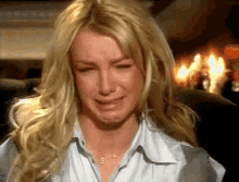 Britney Spears Cry GIF - Britney Spears Cry Sad GIFs