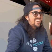 Laughing Steven Salowsky GIF - Laughing Steven Salowsky Rich Rebuilds GIFs