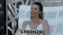 Stronzo Licia Nunez GIF - Stronzo Licia Nunez GIFs