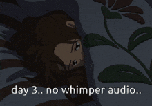 Whimper Audio Anime GIF - Whimper Audio Anime GIFs