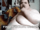 Brad Borrelli GIF - Brad Borrelli Finger Lick GIFs