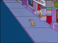 The Simpsons Suspect GIF - The Simpsons Suspect Suspense GIFs