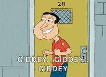Family Guy Giggity GIF