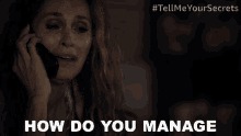 How Do You Manage What Youve Done Marry GIF - How Do You Manage What Youve Done Marry Tell Me Your Secrets GIFs
