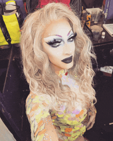 Ivory Towers Drag Queen GIF - Ivory Towers Drag Queen Ivory Towers Drag Ivory Towers GIFs