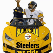 Here We Go Steelers Pittsburgh Steelers GIF - Here We Go Steelers Pittsburgh Steelers Here We Go GIFs