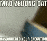 Meme Mao Zedong GIF - Meme Mao Zedong Cat GIFs