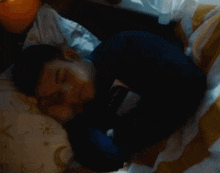 Isaac Henderson Sleeping GIF - Isaac Henderson Sleeping Heartstopper GIFs