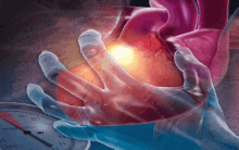 Arritmia Cardiaca Heart GIF - Arritmia Cardiaca Heart Beating GIFs